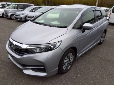 HONDA SHUTTLE