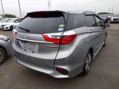 HONDA SHUTTLE