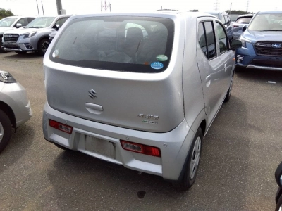 SUZUKI ALTO