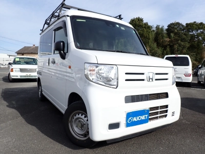 HONDA N-VAN