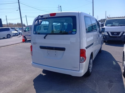 NISSAN NV200 VANETTE VAN