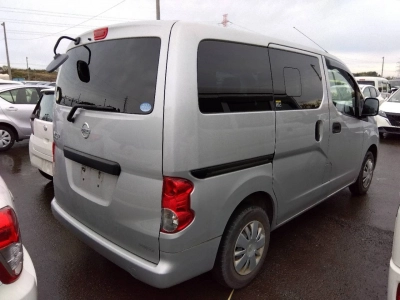 NISSAN NV200 VANETTE VAN