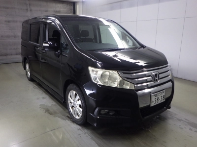 HONDA STEPWGN SPADA