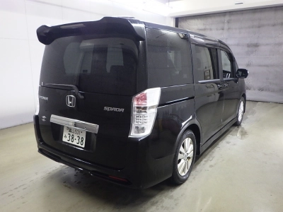 HONDA STEPWGN SPADA