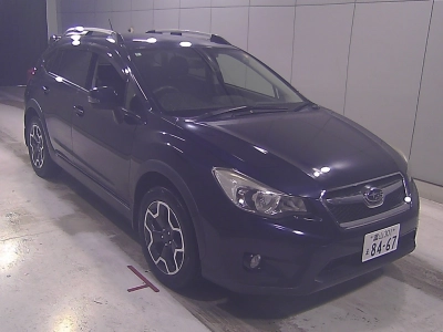 SUBARU IMPREZA XV