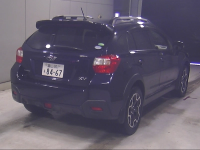SUBARU IMPREZA XV