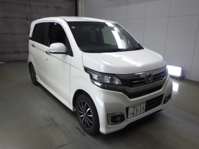 HONDA N-WGN