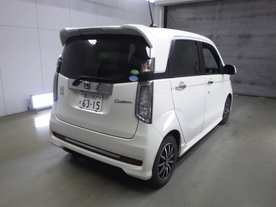 HONDA N-WGN