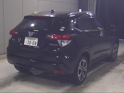 HONDA VEZEL