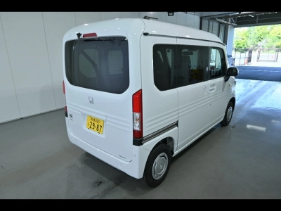 HONDA N-VAN