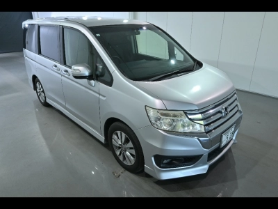 HONDA STEPWGN SPADA