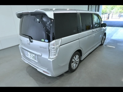 HONDA STEPWGN SPADA