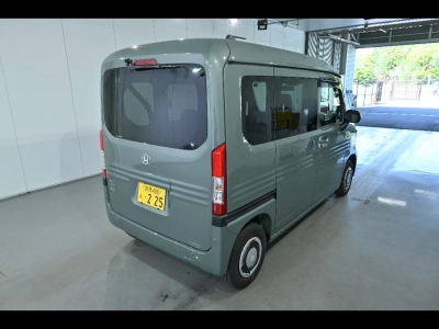 HONDA N-VAN