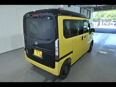 HONDA N-VAN