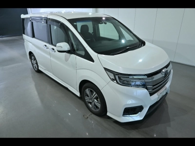 HONDA STEPWGN SPADA