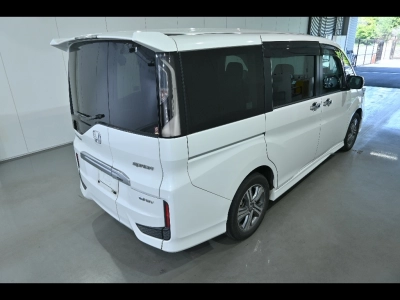 HONDA STEPWGN SPADA