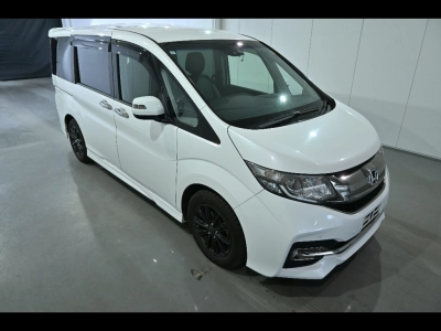 HONDA STEPWGN SPADA