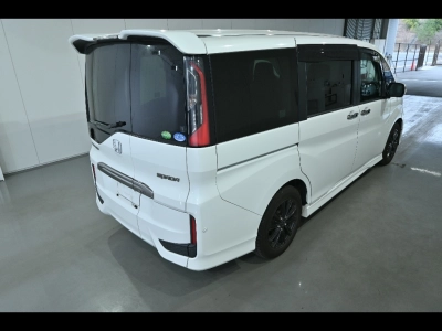 HONDA STEPWGN SPADA
