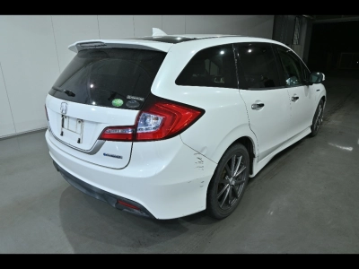 HONDA JADE