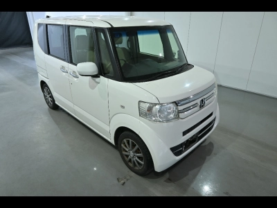 HONDA N BOX +