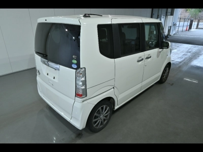 HONDA N BOX +