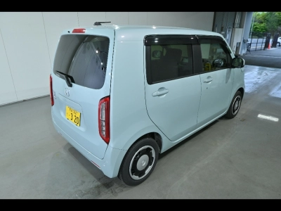 HONDA N-WGN