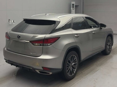 LEXUS RX