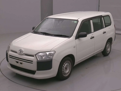 TOYOTA SUCCEED WAGON
