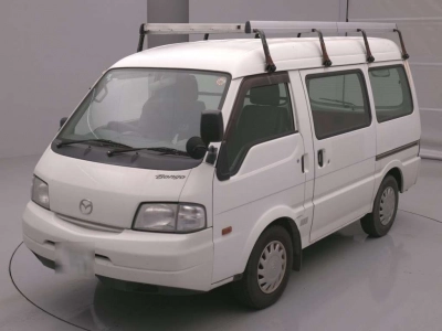 MAZDA BONGO VAN