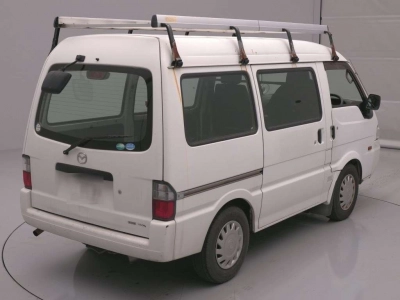 MAZDA BONGO VAN