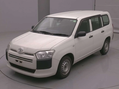 TOYOTA SUCCEED WAGON