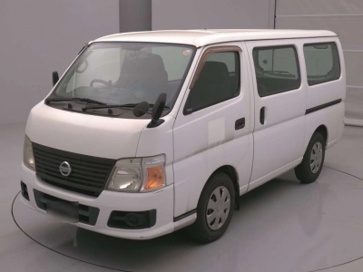 NISSAN CARAVAN