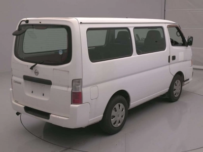 NISSAN CARAVAN