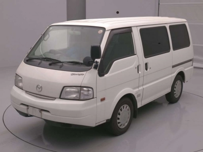 MAZDA BONGO VAN