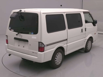 MAZDA BONGO VAN