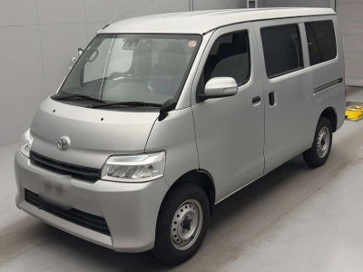 TOYOTA TOWN ACE VAN