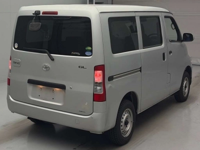 TOYOTA TOWN ACE VAN