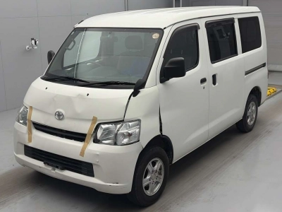 TOYOTA TOWN ACE VAN