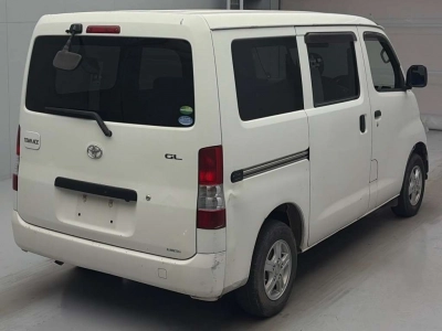 TOYOTA TOWN ACE VAN