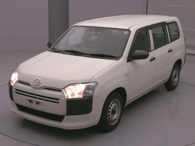 MAZDA FAMILIA VAN