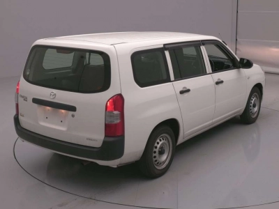 MAZDA FAMILIA VAN