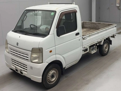 SUZUKI CARRY TRUCK