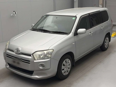 TOYOTA SUCCEED WAGON