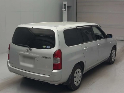TOYOTA SUCCEED WAGON