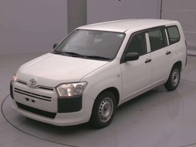 TOYOTA SUCCEED WAGON