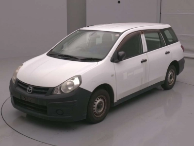 MAZDA FAMILIA VAN