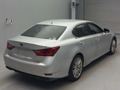 LEXUS GS