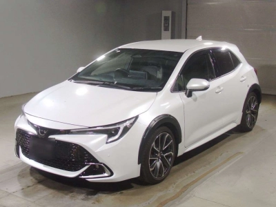 TOYOTA COROLLA SPORT
