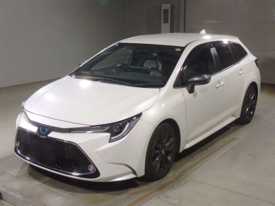 TOYOTA COROLLA WAGON