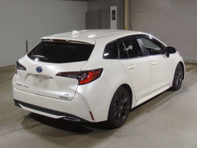 TOYOTA COROLLA WAGON